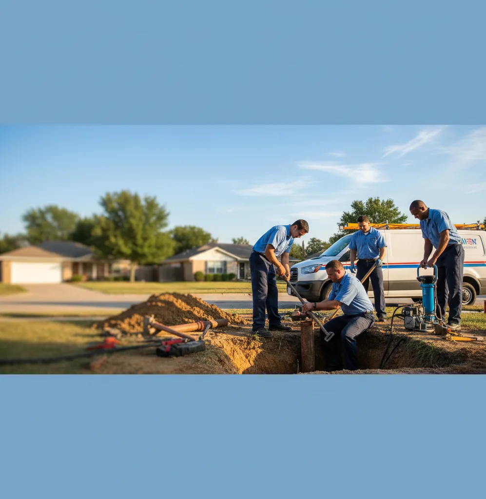 Leak Detection in Lowgap, NC